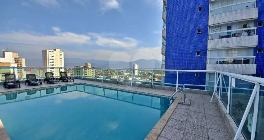 Apartamento com 2 quartos para alugar na Rua Guaranis, 421, Tupi, Praia Grande