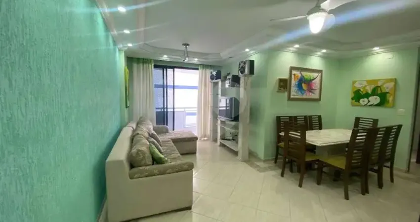 Apartamento com 3 quartos à venda na Tupi, Praia Grande