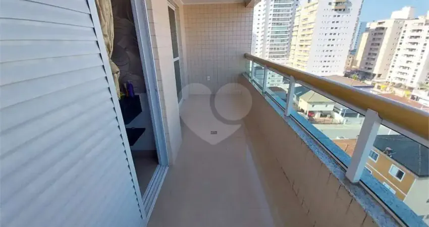 Apartamento com 2 quartos à venda na Tupi, Praia Grande 