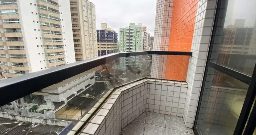 Apartamento com 1 quarto à venda na Rua Ophélia Caccetari Reis, 113, Aviação, Praia Grande