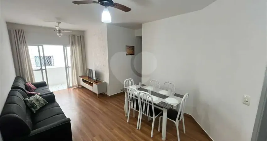 Apartamento com 2 quartos à venda na Tupi, Praia Grande 