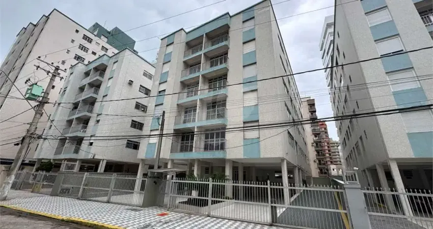 Apartamento com 1 quarto à venda na Rua Eponina, 69, Aviação, Praia Grande