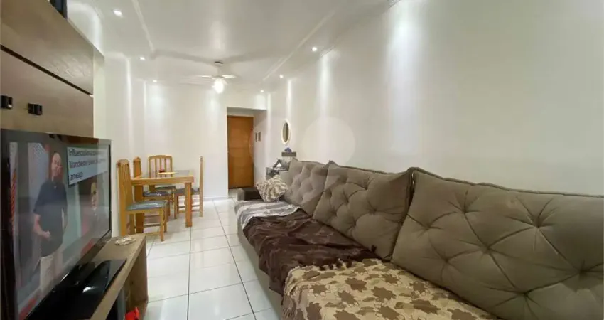 Apartamento com 2 quartos à venda no Boqueirão, Praia Grande 