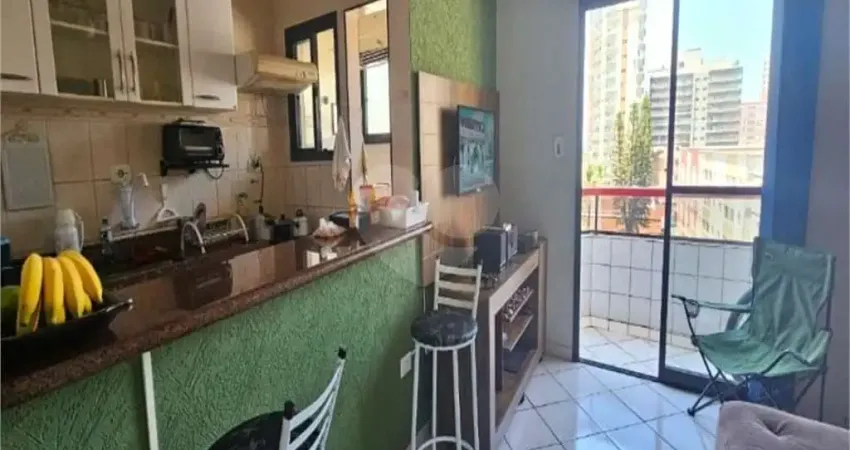 Apartamento com 1 quarto à venda na Rua Javaés, 100, Tupi, Praia Grande