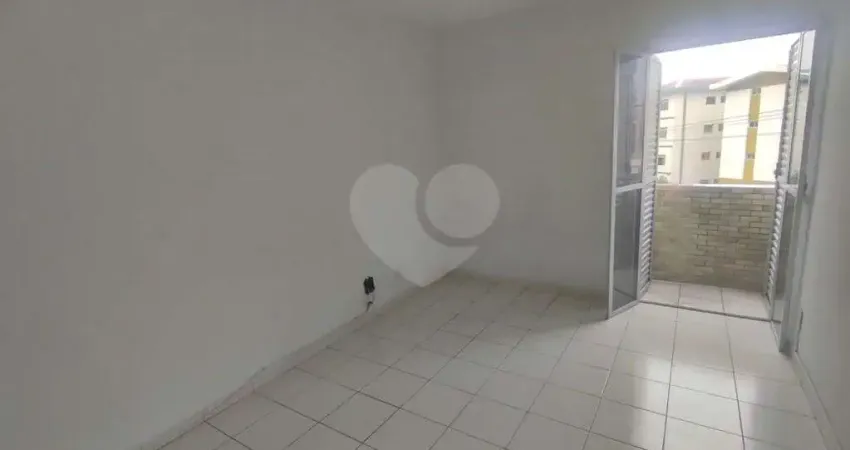 Apartamento com 1 quarto à venda na Avenida São Paulo, 212, Guilhermina, Praia Grande