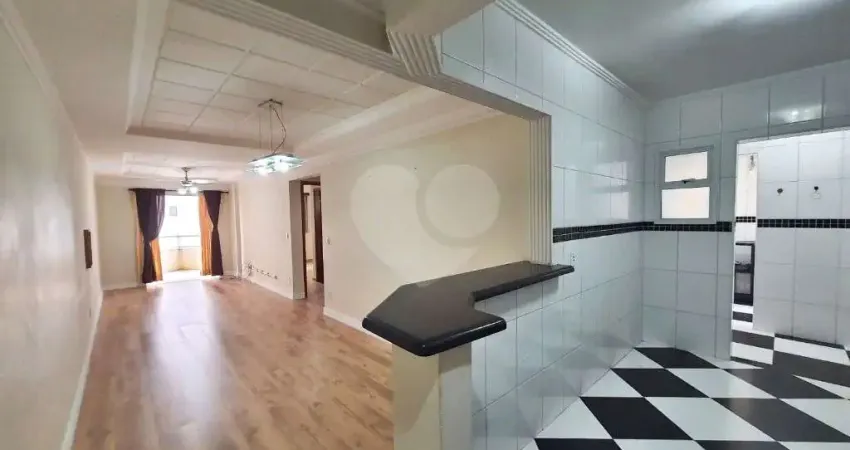 Apartamento com 2 quartos à venda na Rua Itapoan, 55, Guilhermina, Praia Grande