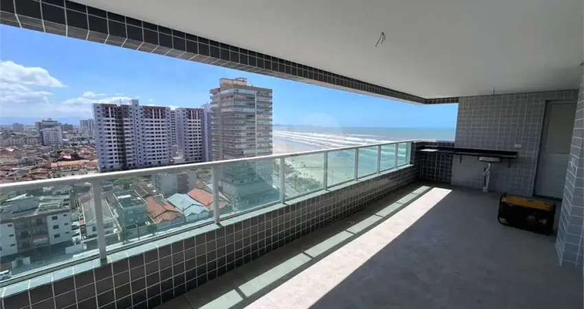 Apartamento com 3 quartos à venda na Rua Maria Beltrame Borloni, 77, Vila Caiçara, Praia Grande