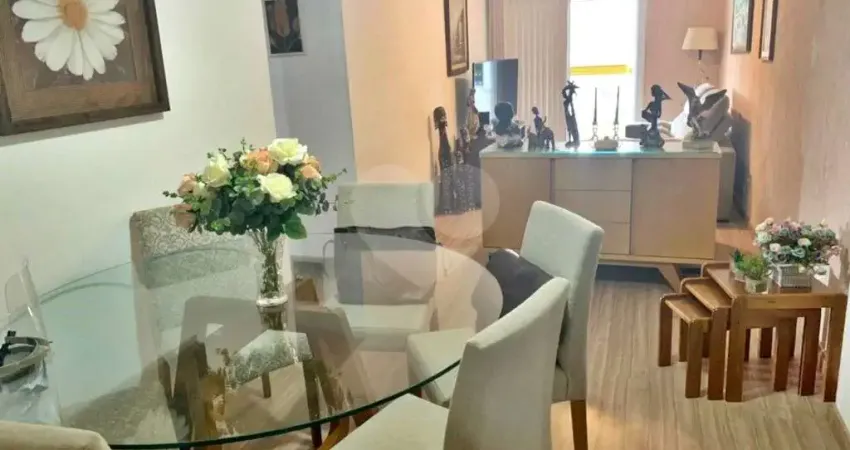 Apartamento com 3 quartos à venda na Tupi, Praia Grande 