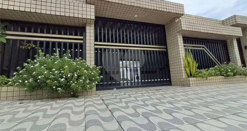 Terreno em condomínio fechado à venda na Tupi, Praia Grande 