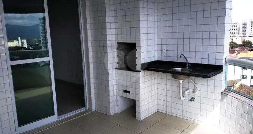 Apartamento com 3 quartos à venda na Rua Chile, 437, Guilhermina, Praia Grande