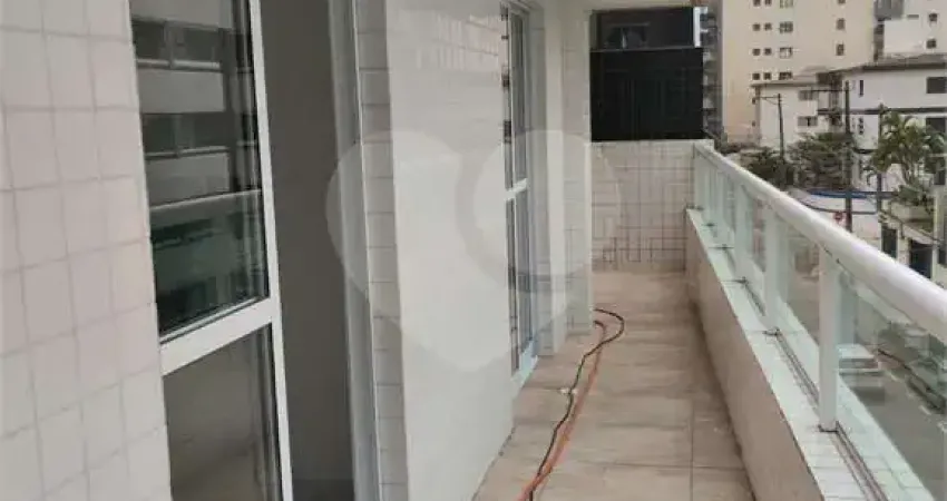 Apartamento com 1 quarto à venda no Boqueirão, Praia Grande 