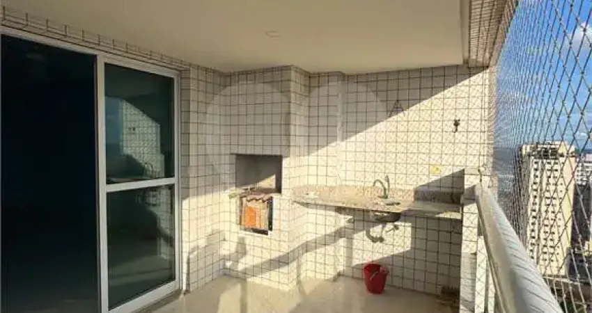 Apartamento com 2 quartos à venda no Campo da Aviação, Praia Grande 