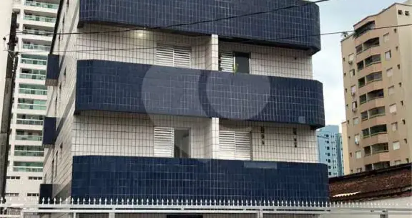 Apartamento com 1 quarto à venda na Tupi, Praia Grande 