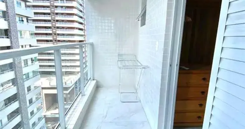 Apartamento com 2 quartos à venda na Rua Otelo Rodrigues Franco, 330, Canto do Forte, Praia Grande
