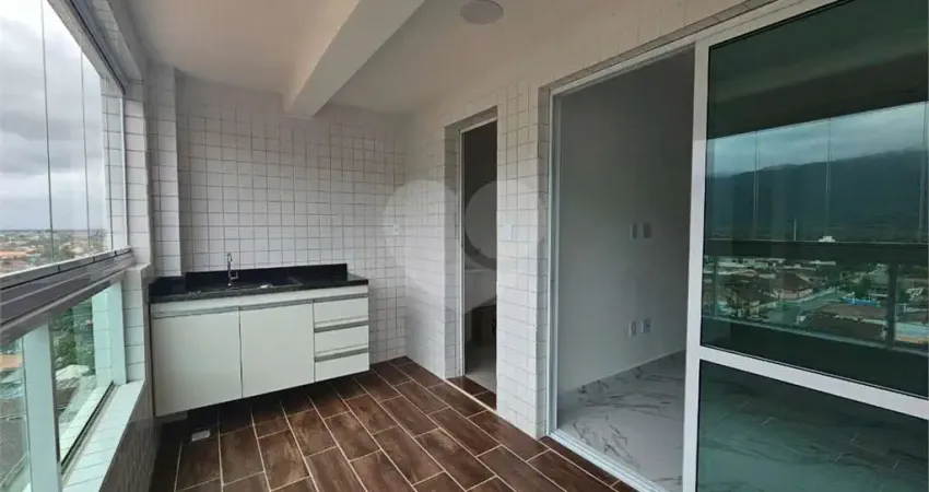 Apartamento com 1 quarto à venda no Balneário Flórida, Praia Grande 