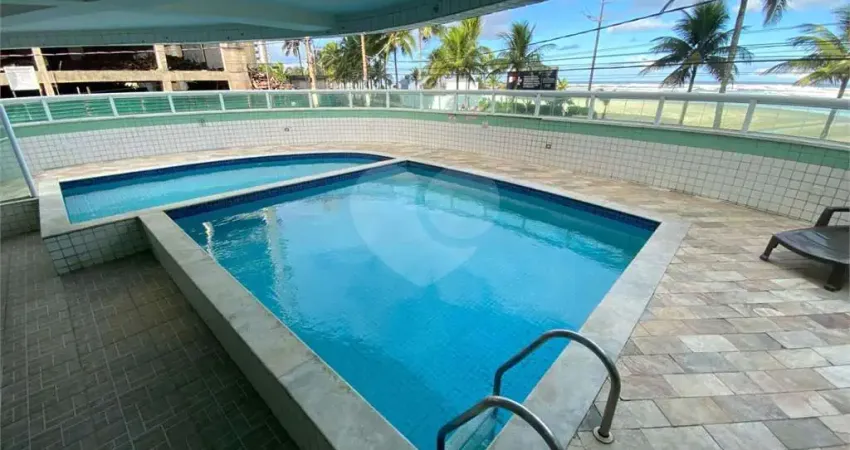 Apartamento com 2 quartos à venda no Solemar, Praia Grande