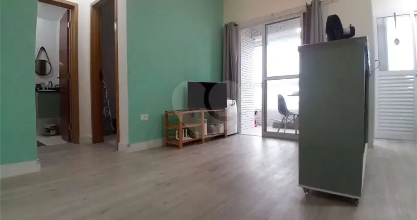 Apartamento com 1 quarto à venda na Vila Caiçara, Praia Grande