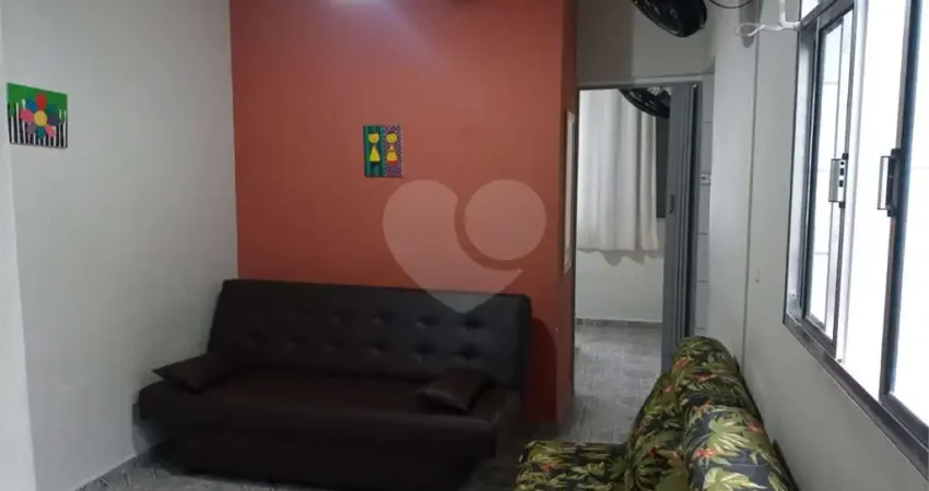 Apartamento com 1 quarto à venda na Cidade Ocian, Praia Grande 