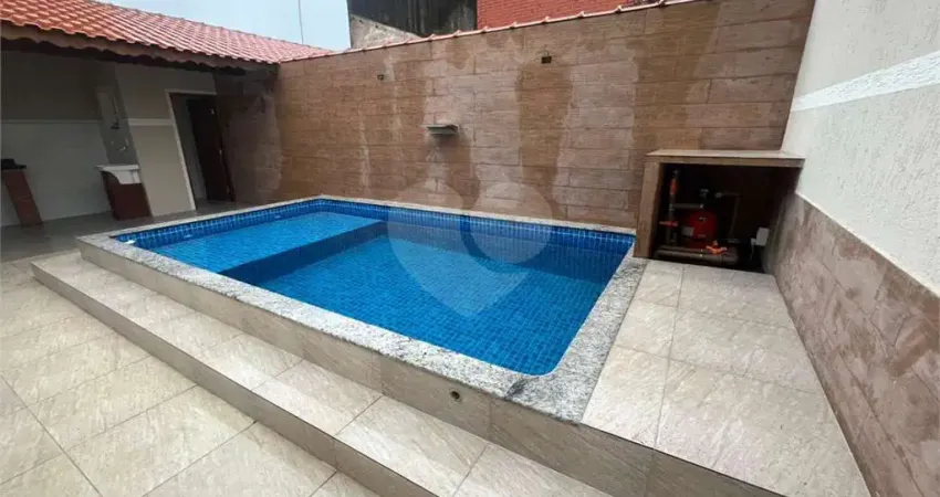 Casa com 2 quartos à venda no Jardim Praia Grande, Mongaguá 