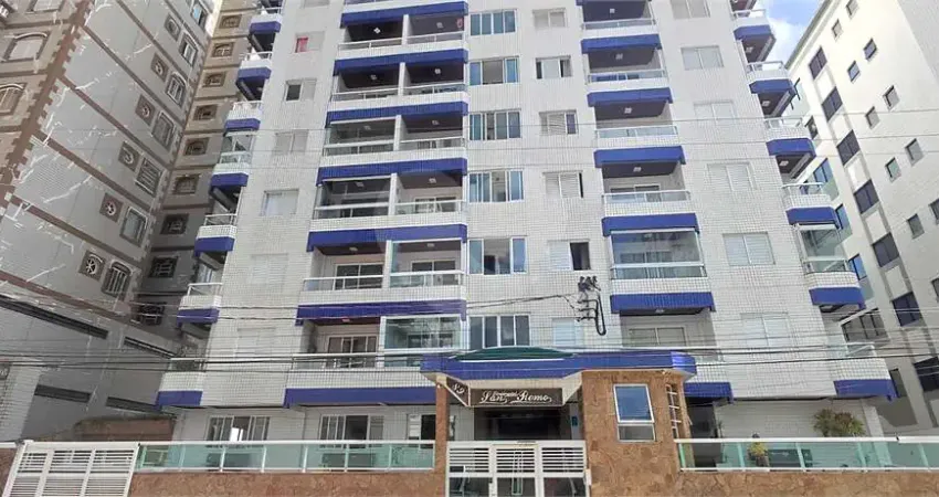 Apartamento com 2 quartos à venda na Cidade Ocian, Praia Grande 