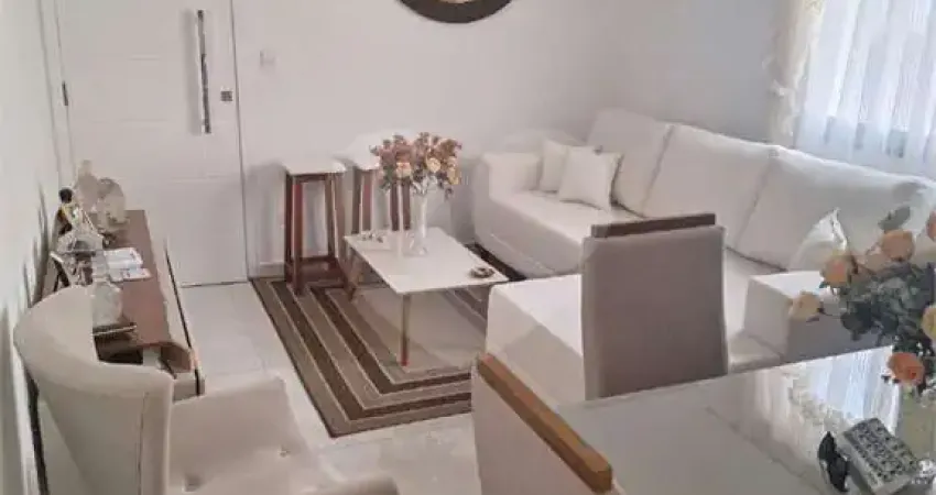 Apartamento com 1 quarto à venda na Rua Xixova, 458, Canto do Forte, Praia Grande