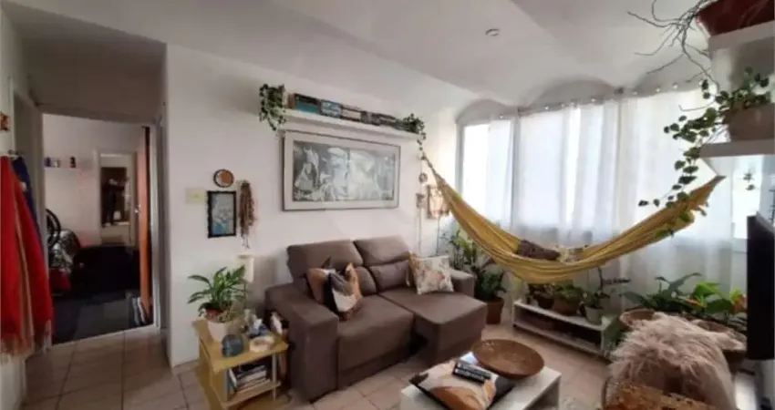 Apartamento com 2 quartos à venda na Pompéia, São Paulo