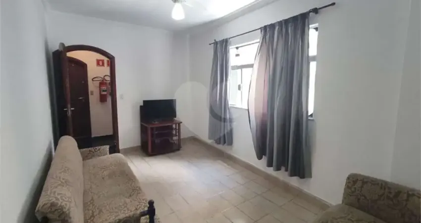 Apartamento com 1 quarto à venda no Boqueirão, Praia Grande 
