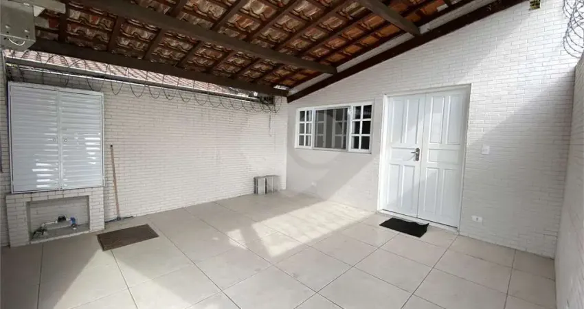Casa com 2 quartos à venda em Aviação, Praia Grande