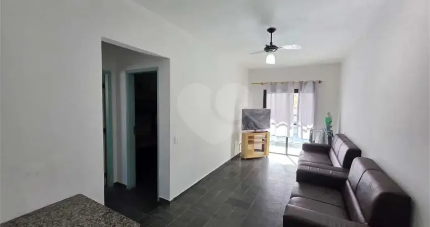 Apartamento com 1 quarto à venda em Aviação, Praia Grande 