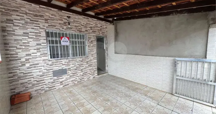 Casa com 2 quartos à venda na Vila Mirim, Praia Grande 