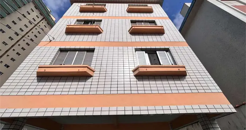 Apartamento com 1 quarto à venda na Rua Colômbia, 431, Guilhermina, Praia Grande