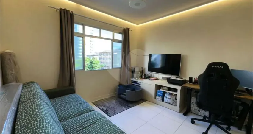 Apartamento com 1 quarto à venda na Rua Doutor João Sampaio, 64, Guilhermina, Praia Grande