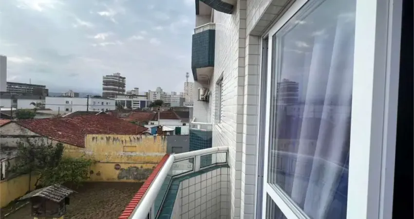 Apartamento com 1 quarto à venda na Vila Caiçara, Praia Grande 