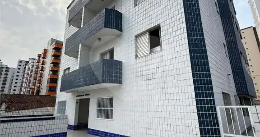 Apartamento com 1 quarto à venda na Tupi, Praia Grande 