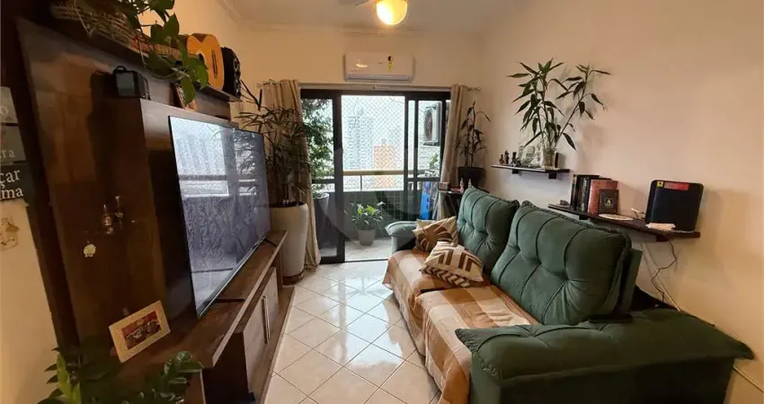 Apartamento com 1 quarto à venda na Tupi, Praia Grande 