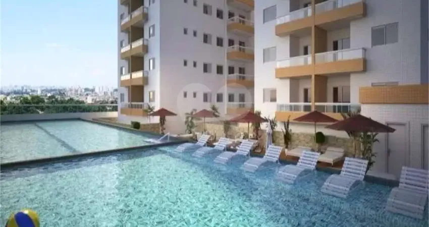 Apartamento com 2 quartos à venda no Boqueirão, Praia Grande