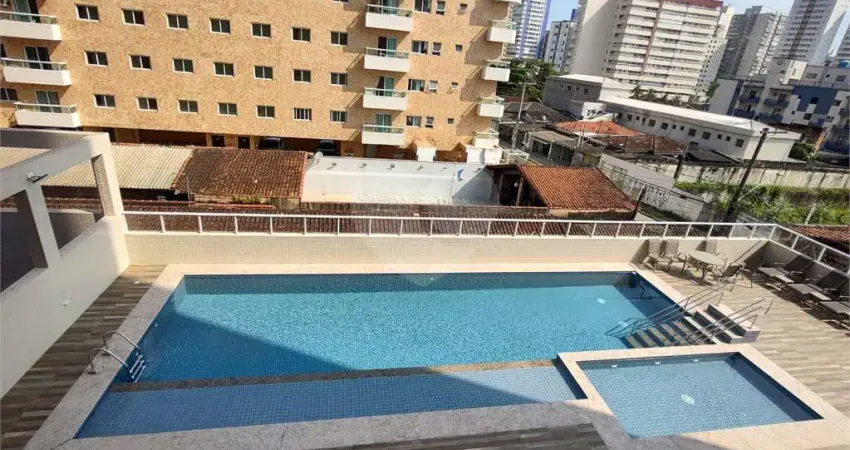 Apartamento com 2 quartos à venda no Campo da Aviação, Praia Grande 