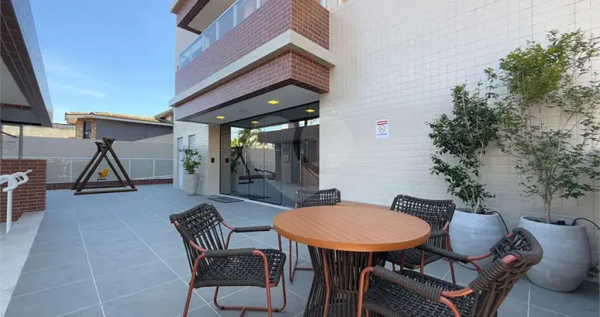 Apartamento com 2 quartos à venda no Campo da Aviação, Praia Grande 