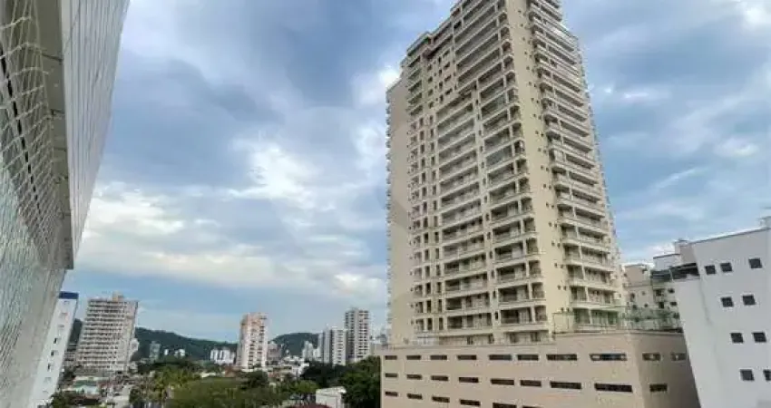 Apartamento com 2 quartos à venda no Canto do Forte, Praia Grande 