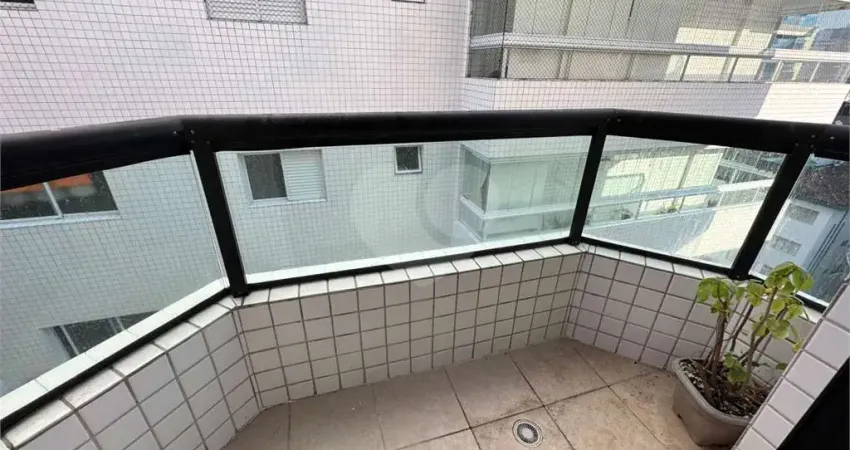 Apartamento com 1 quarto à venda na Rua Copacabana, 374, Guilhermina, Praia Grande