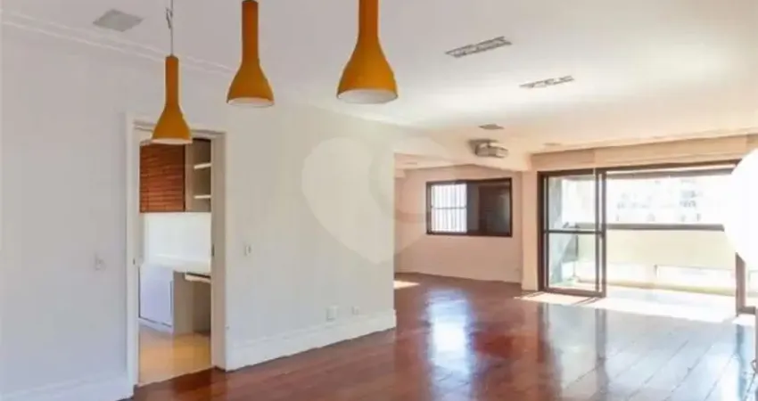 Apartamento com 3 quartos à venda em Moema, São Paulo 