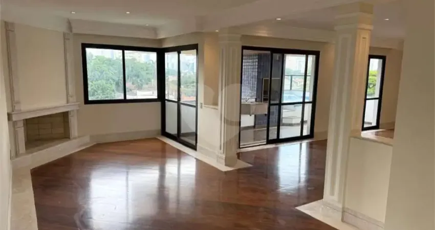 Apartamento com 3 quartos à venda no Brooklin, São Paulo 