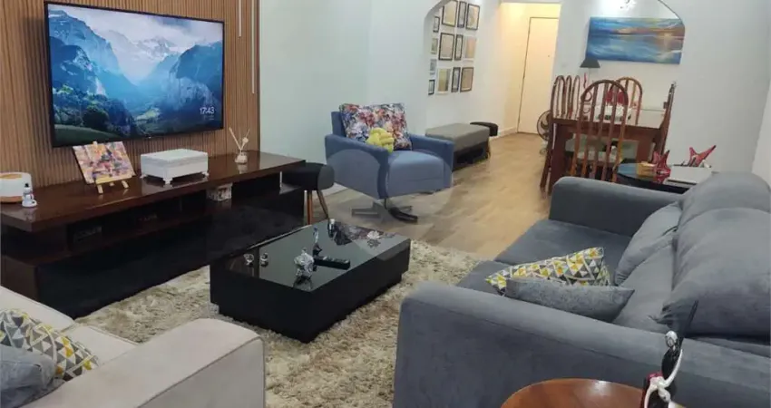 Apartamento com 3 quartos à venda na Cidade Ocian, Praia Grande 