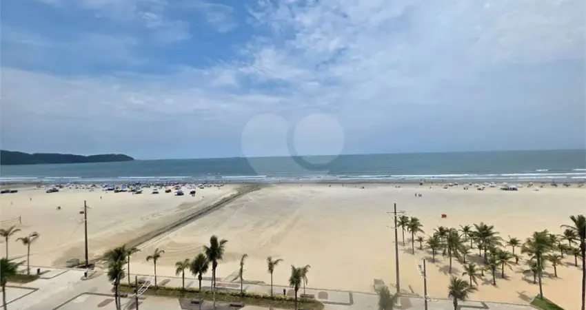 Apartamento com 1 quarto à venda na Rua Rubens Ferreira Martins, 40, Guilhermina, Praia Grande