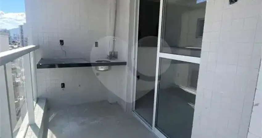 Apartamento com 2 quartos à venda no Canto do Forte, Praia Grande 