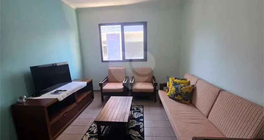 Apartamento com 1 quarto à venda na Rua Ipanema, 235, Guilhermina, Praia Grande