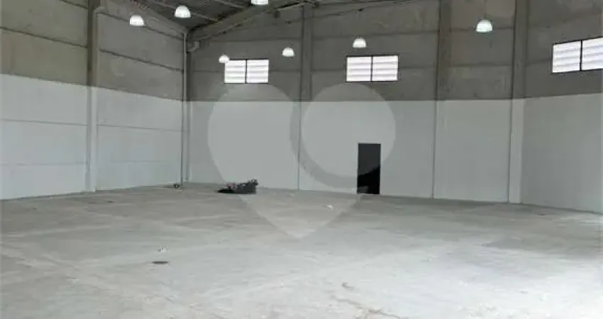 Barracão / Galpão / Depósito para alugar no Solemar, Praia Grande 