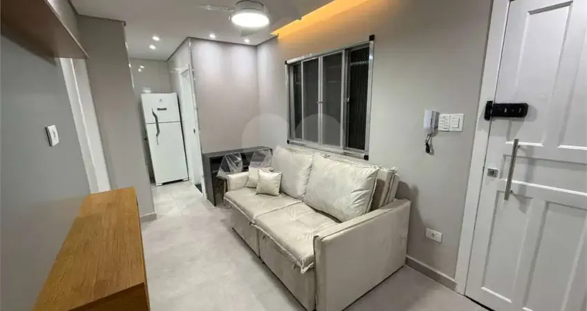 Apartamento com 1 quarto à venda na Avenida Costa Machado, 811, Canto do Forte, Praia Grande