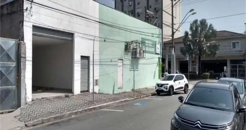 Prédio para alugar no Boqueirão, Praia Grande 