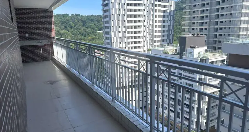 Apartamento com 3 quartos à venda na Rua Otelo Rodrigues Franco, 417, Canto do Forte, Praia Grande